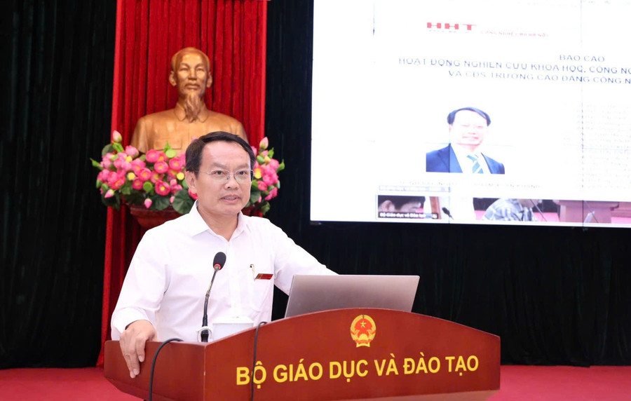 NGƯT.TS Phạm Xuân Khánh.