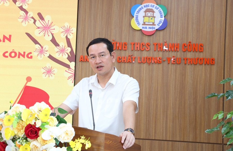 Ông Cồ Như Dũng - Chủ tịch UBND phường Giảng Võ nhấn mạnh, giao lưu với Trung Tâm Đăng Nhập MM88 Chính Thức Mới Nhật Bản là góp phần thực hiện thắng lợi, hiệu quả thúc đẩy hợp tác quốc tế. c6.jpg