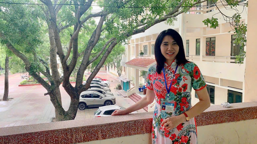 Nhà giáo Nguyễn Thị Dư. z7315186921705-5247b58da09ec332c09dd1324031df92.jpg