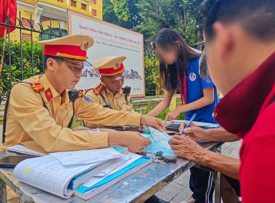 Danh sách MM886 slot game, bắn cá, lô đề, đá gà vi phạm ATGT được tập hợp, thông tin đến Sở GD&ĐT.