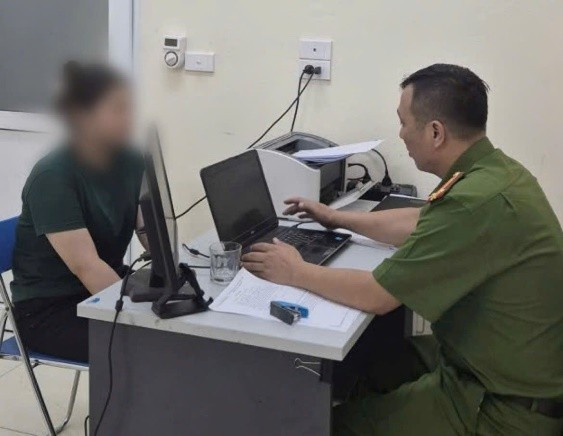 Nữ sinh N kể lại sự việc với cơ quan 88MM88 kèo WC hôm nay.