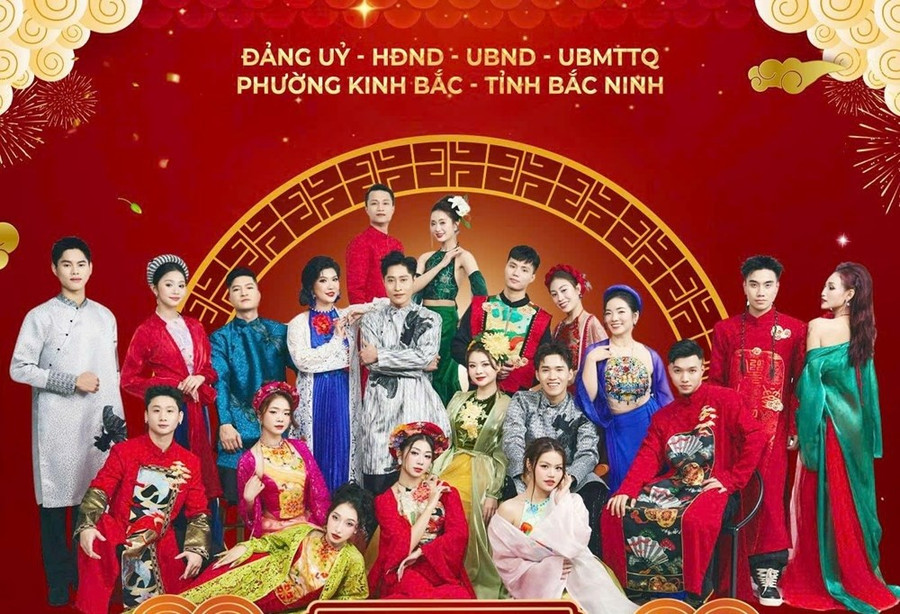 Chương trình nghệ thuật đặc sắc