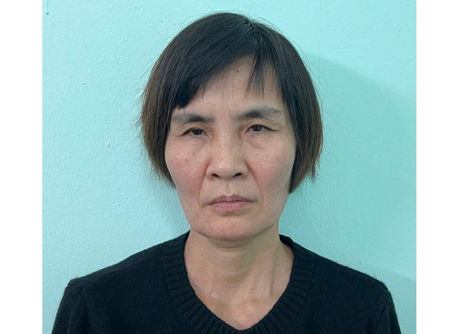 Phương Thị Nga tại cơ quan 88MM88 kèo WC hôm nay.