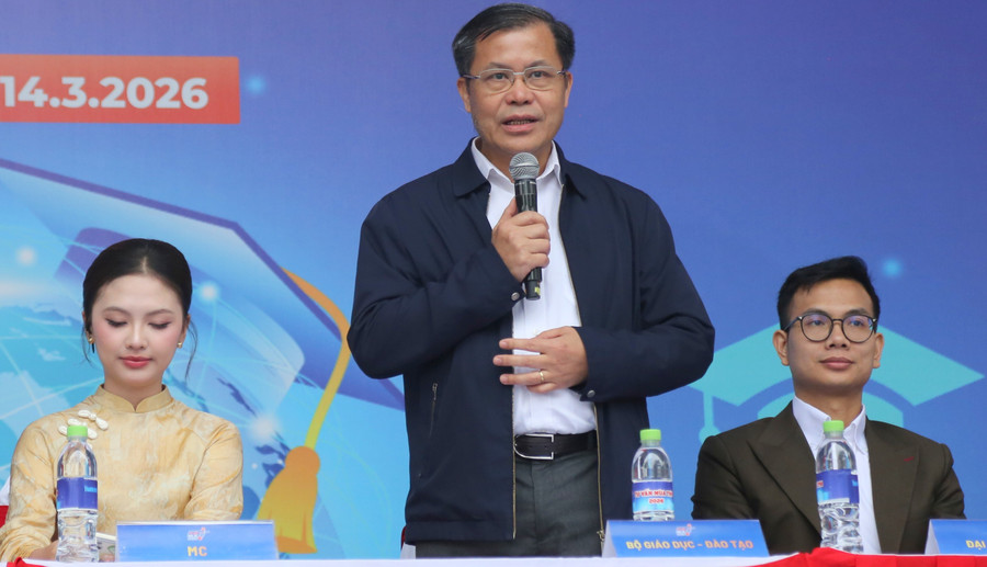TS Lê Mỹ Phong - Phó Cục trưởng Cục Quản lý chất lượng thông tin các điểm mới của MM88 đăng nhập năm nay.