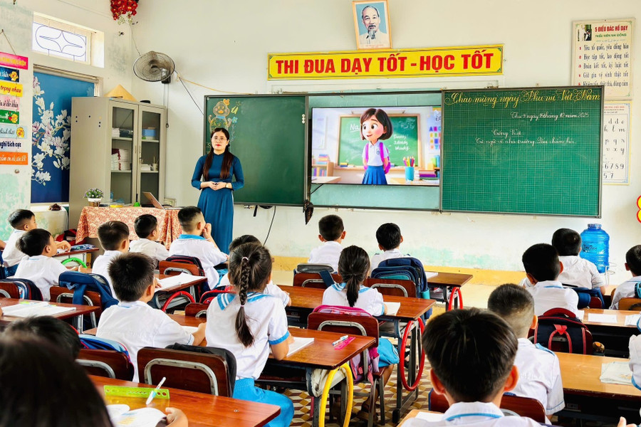 Trung Tâm Đăng Nhập MM88 Chính Thức Mới ở Hà Tĩnh sử dụng công nghệ vào giảng dạy.