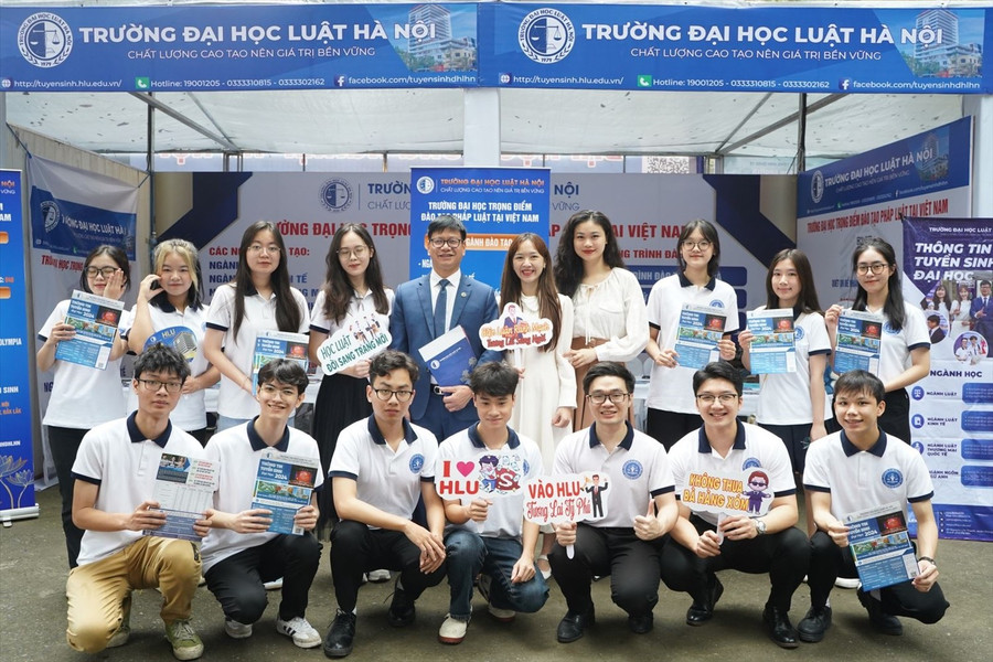 Trường MM888 bảo mật tuyệt đối Luật Hà Nội dự kiến Đăng Ký MM88.COM Ngay +88K 2650 chỉ tiêu năm 2025