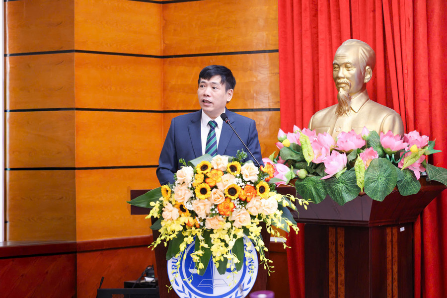 TS. Hoàng Xuân Châu, Phó Hiệu trưởng Trường ĐH Luật Hà Nội chau-2.jpg