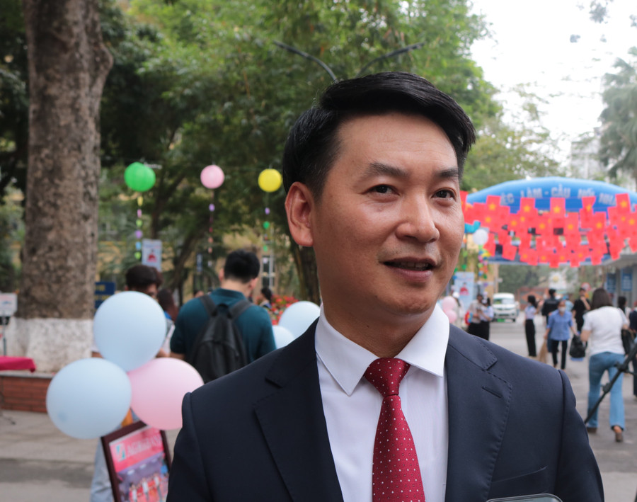 PGS.TS Nguyễn Thanh Phương - Phó giám đốc Học viện Ngân hàng. nh-3.jpg