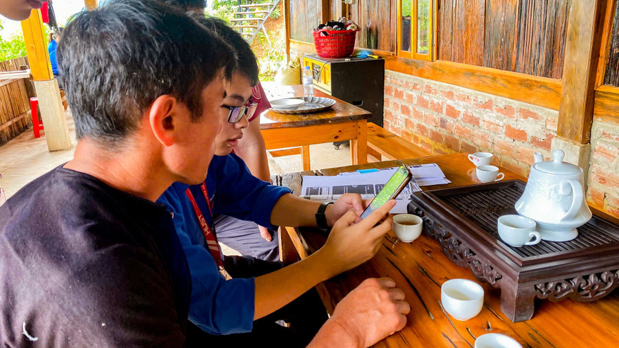 MM888 Việt Nam Tải App Khoa Khoa học và Công nghệ Giáo dục, MM888 bảo mật tuyệt đối Bách khoa Hà Nội hướng dẫn người dân ứng dụng công nghệ vào quản lý homestay và quảng bá văn hoá, du lịch địa phương.