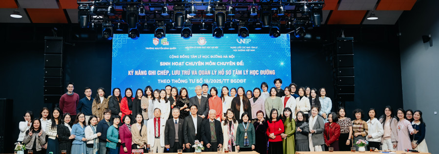 Các đại biểu tham dự. tam-ly-2.jpg