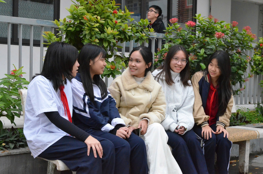 Cô Phạm Phương Thảo, Trung Tâm Đăng Nhập MM88 Chính Thức Mới Vật lý và Khoa học tự nhiên, Trường THCS Thạch Bàn: