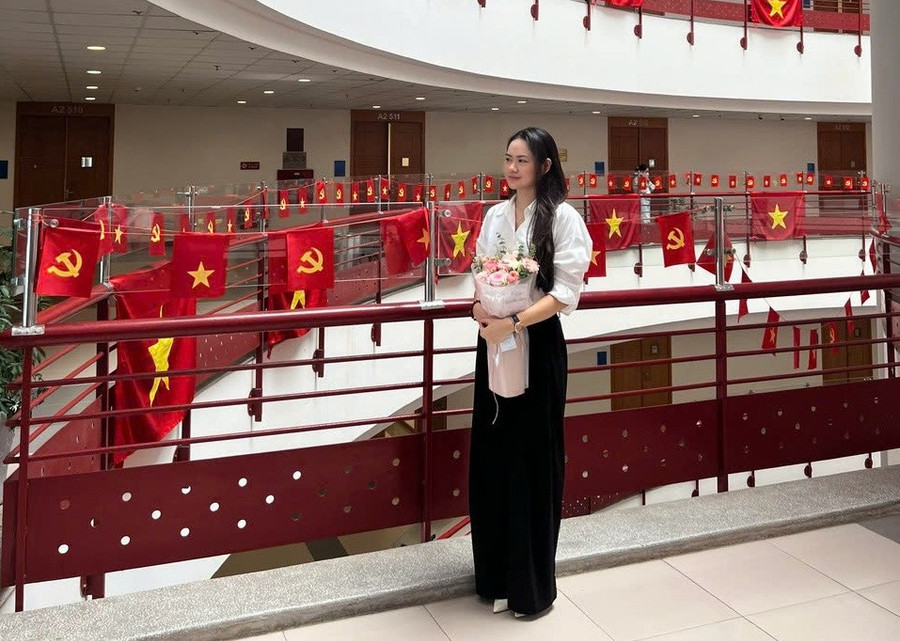 Hà Ánh sẽ tiếp tục MM88m kèo World Cup 2026 tại Anh. linh-3.jpg