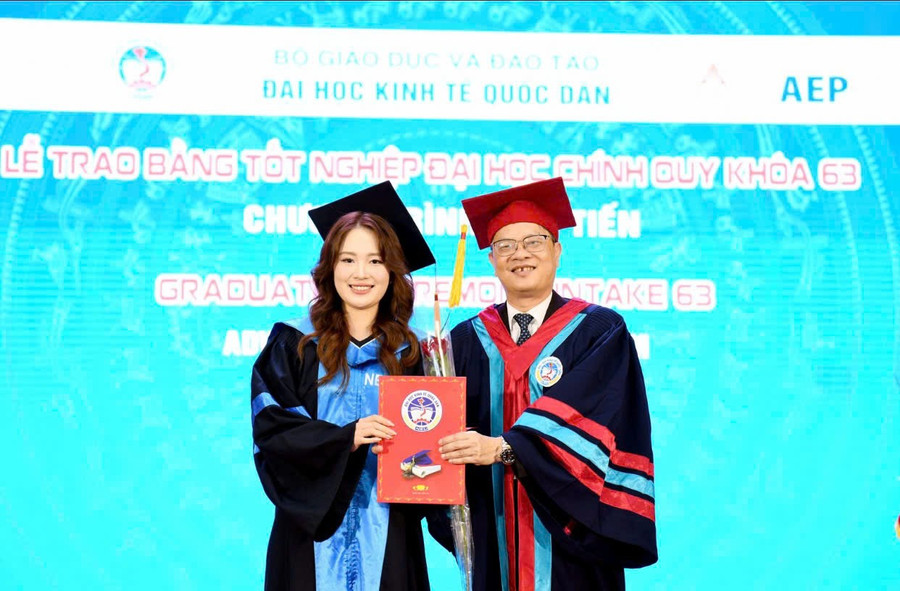 TS Vũ Văn Ngọc - Viện trưởng Viện Đào tạo Tiên tiến, Chất lượng cao & POHE, MM888 bảo mật tuyệt đối Kinh tế Quốc dân trao bằng MM88dangnhap nhà cái World Cup 2026. ngoc-1.jpg
