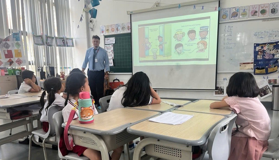 Các bài học được thiết kế bài học