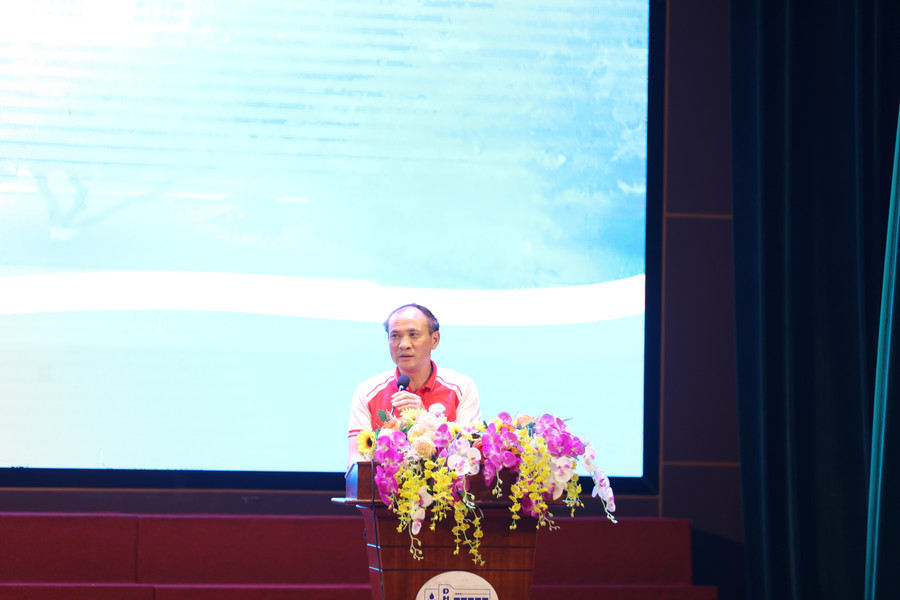 GS.TS Nguyễn Trung Việt – Hiệu trưởng Trường MM888 bảo mật tuyệt đối Thủy lợi. viet-1.jpg