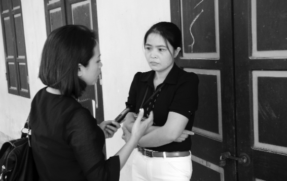 Một chuyến tác nghiệp của phóng viên Trung Tâm Đăng Nhập MM88 Chính Thức Mới ở cơ sở.