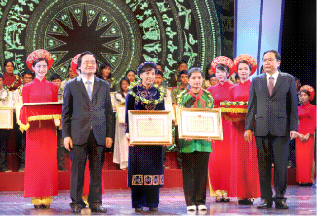 Những kết quả nổi bật NĂM 2017