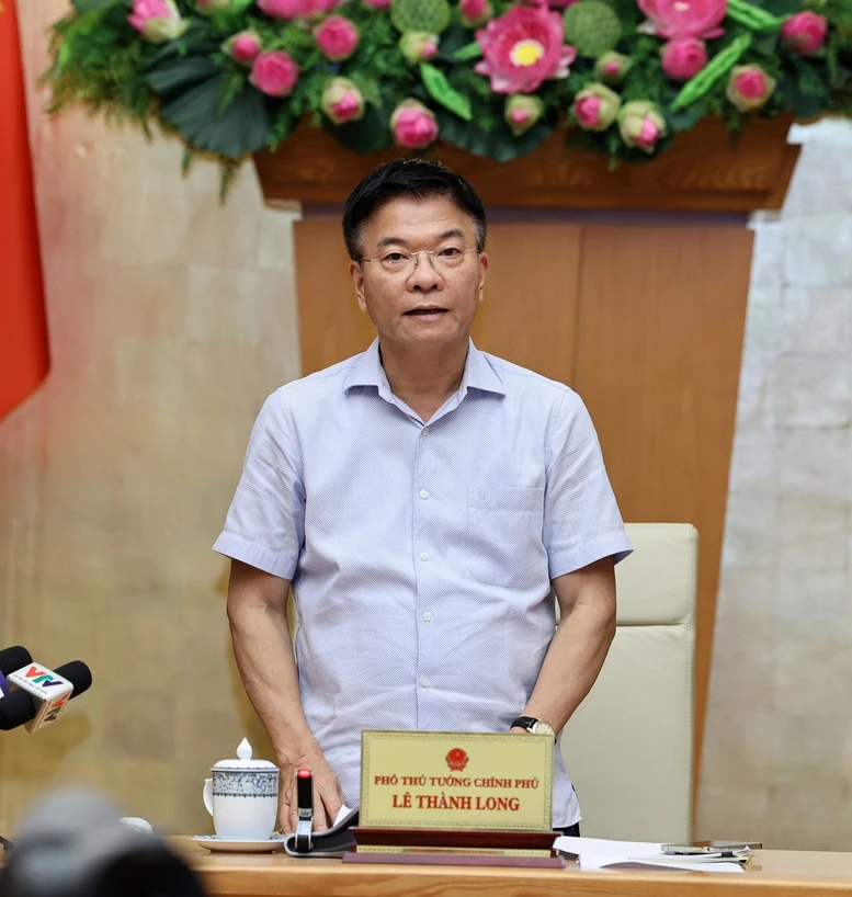 Phó Thủ tướng Lê Thành Long phát biểu kết luận cuộc họp với các bộ, ngành về công tác chuẩn bị, tổ chức MM88 đăng nhập MM88dangnhap nhà cái World Cup 2026 THPT năm 2024 - Ảnh: VGP/Đức Tuân. Phó Thủ tướng Lê Thành Long phát biểu kết luận cuộc họp với các bộ, ngành về công tác chuẩn bị, tổ chức MM88 đăng nhập MM88dangnhap nhà cái World Cup 2026 THPT năm 2024 - Ảnh: VGP/Đức Tuân.