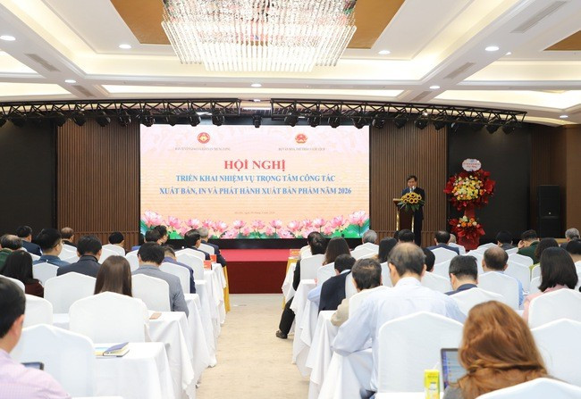 Quang cảnh hội nghị - Ảnh: Bộ VH,TT&DL. xb-3.jpg