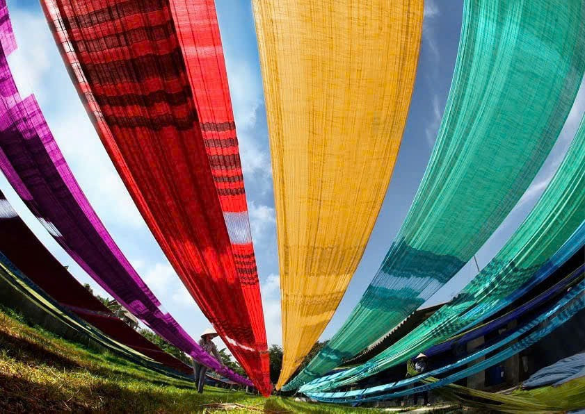 Festival Bảo tồn và Phát triển Làng nghề Quốc tế 2025 diễn ra trong tháng 11/2025 - Ảnh: UBND TP Hà Nội.