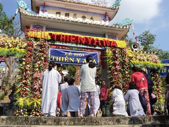 “Thực hành tín ngưỡng thờ Mẫu Thiên Y A Na” không chỉ có ở Khánh Hoà mà còn phổ biến ở nhiều địa phương. unc-1.jpg