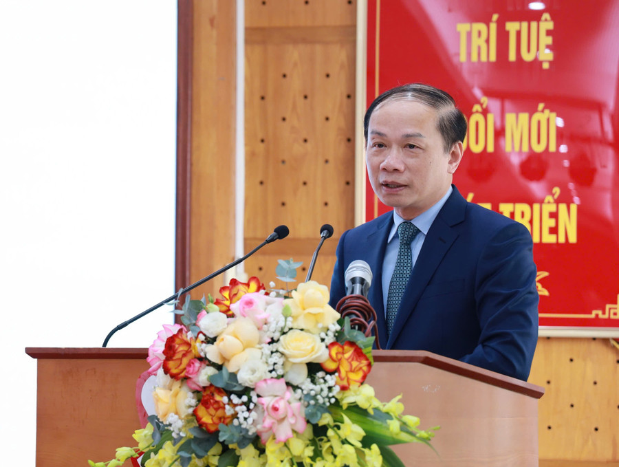 TS. Phạm Tất Thắng, Phó Trưởng Ban Tuyên giáo và Dân vận Trung ương. vn-3.jpg