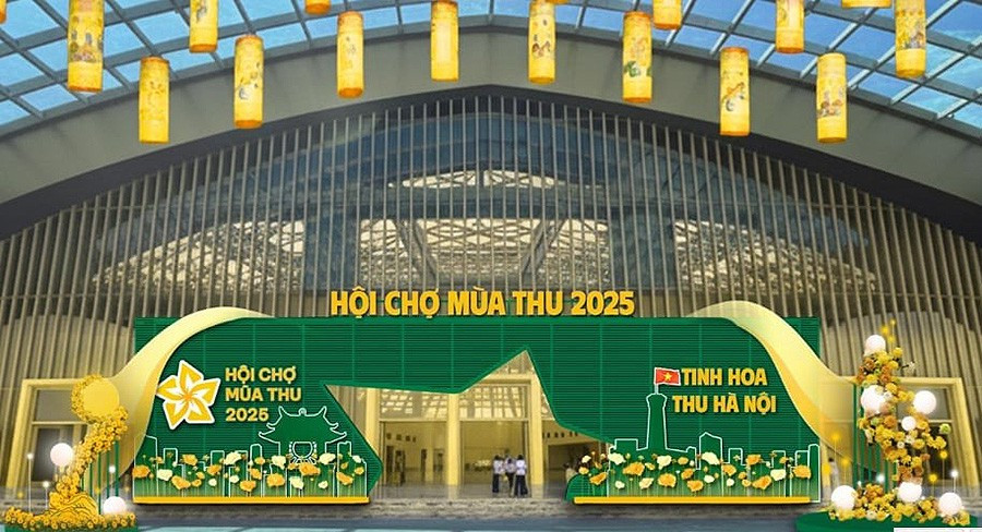 Hội chợ Mùa Thu 2025 được thiết kế 5 khu trưng bày chính với 3.000 gian hàng trên diện tích 100.000m2 hoi-cho-mua-thu.jpg