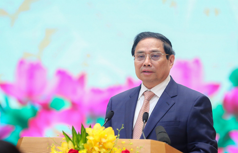 Thủ tướng Phạm Minh Chính. van-hoa-1.jpg