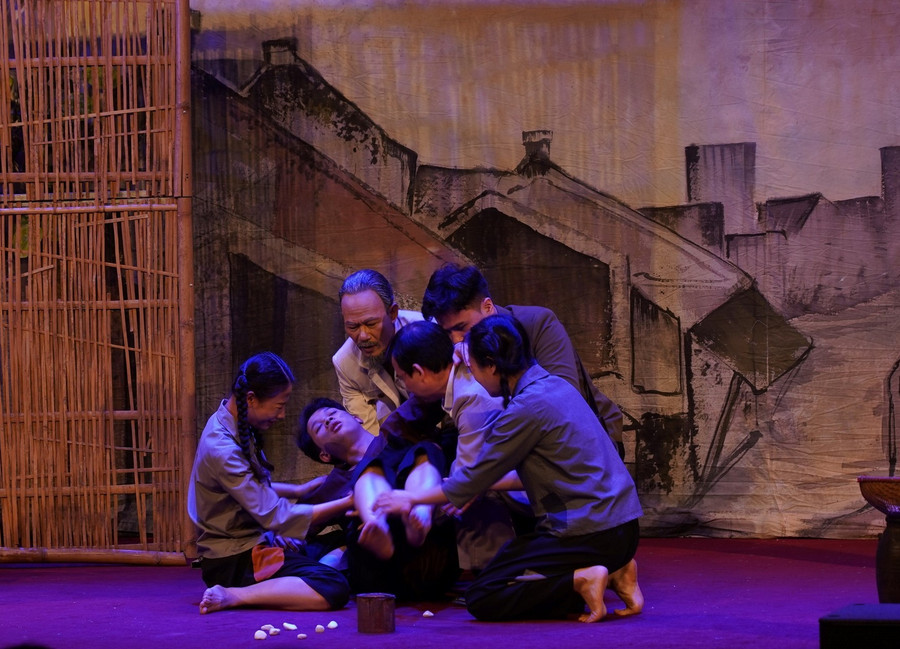 Trích đoạn vở kịch ngắn