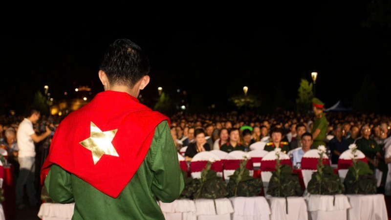 Cục Điện ảnh mời các đơn vị, cơ sở điện ảnh gửi tham dự tuyển chọn kịch bản sản xuất phim truyện, tài liệu, khoa học, hoạt hình thực hiện nhiệm vụ 1MM88.com Uy Tín Số 1 Việt Nam từ nguồn ngân sách MM88b nạp rút nhanh - Ảnh minh hoạ.