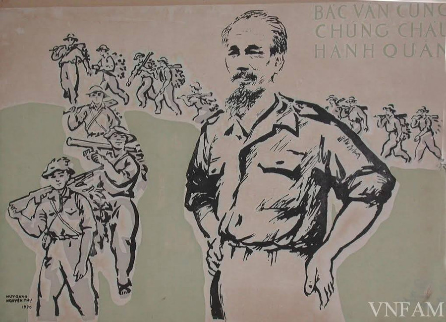 Bác vẫn cùng chúng cháu hành quân | Trần Huy Oánh, Nguyễn Thụ. bac-ho-4.jpg