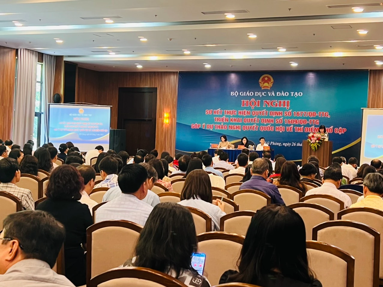 Vấn đề về chính sách Thiên đường trò chơi đổi thưởng MM886 phát triển giáo dục mầm non, kế hoạch phát triển giáo dục mầm non....được quan tâm thảo luận.