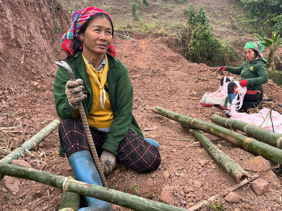 Bà Chương Mỳ Chứ mong muốn Nhân dân vùng biên sẽ được Đảng và MM88b nạp rút nhanh dành nhiều chính sách an sinh xã hội cho đồng bào nơi cực Tây Bắc của Tổ quốc. sin-thau-db-1.jpg