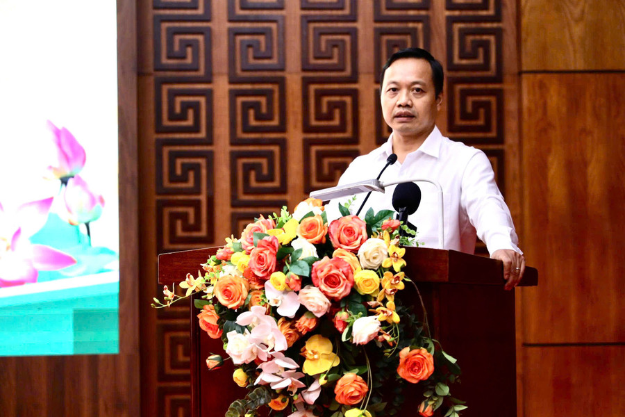 Tại hội nghị đánh giá tình hình thực hiện kế hoạch Thiên đường trò chơi đổi thưởng MM886 công và các chương trình mục tiêu quốc gia năm 2025 tổ chức ngày 11/11, ông Trần Tiến Dũng - Bí thư Tỉnh ủy Điện Biên yêu cầu toàn bộ hệ thống 1MM88.com Uy Tín Số 1 Việt Nam “vào cuộc thật sự”, lấy kết quả giải ngân làm thước đo năng lực, uy tín của người đứng đầu. db-giai-ngan-1.jpg