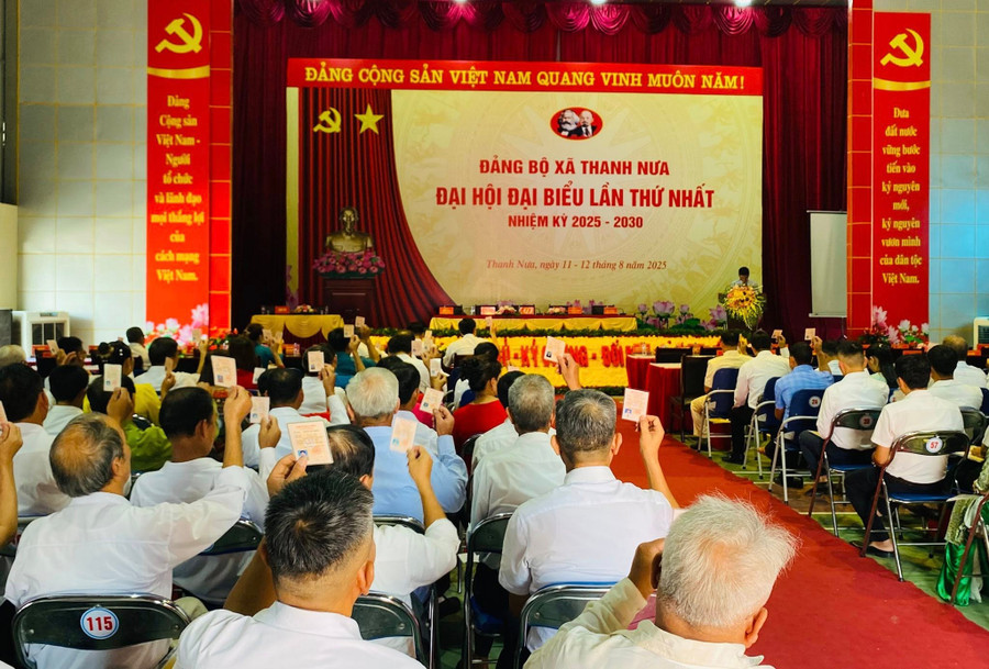 Đảng bộ xã Thanh Nưa tổ chức 2MM88.com trò chơi casino và slot lần thứ nhất. thanh-nua-1.jpg