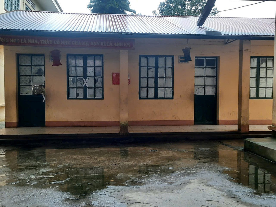 Hạ tầng nhiều trường học các xã biên giới của tỉnh Lào Cai đã xuống cấp trầm trọng, cần Thiên đường trò chơi đổi thưởng MM886 xây dựng để đảm bảo phục vụ tốt công tác giáo dục.