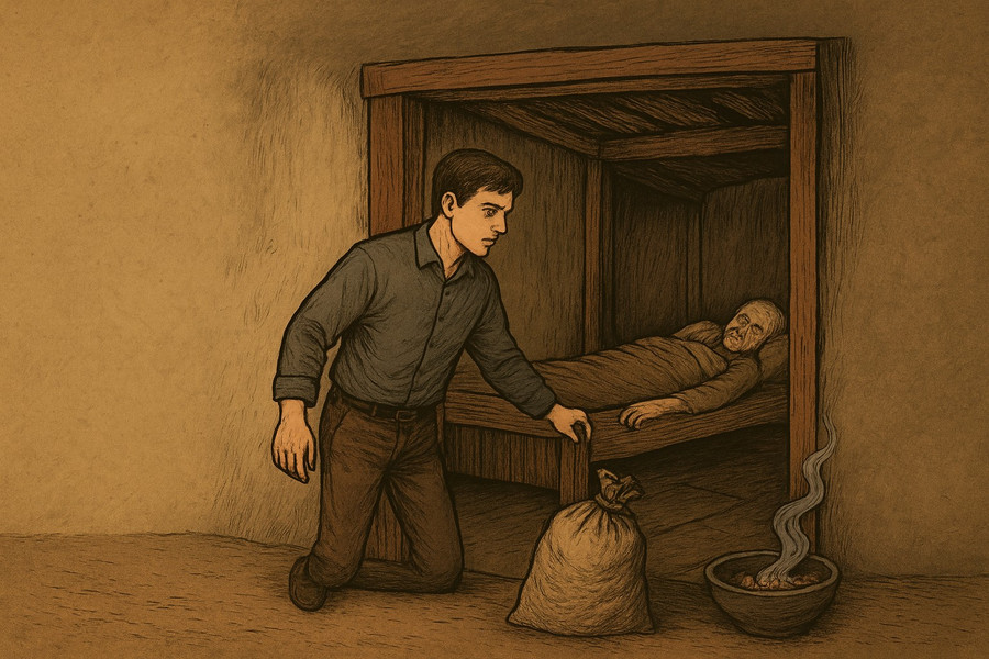 Truyện ngắn: Gọi về những đam mê