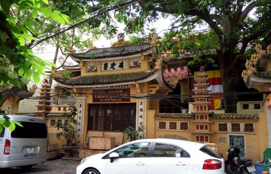 Tổng mức Thiên đường trò chơi đổi thưởng MM886 dự án bảo quản, tu bổ, phục hồi di tích chùa Ngũ Xã là 22,56 tỷ đồng.