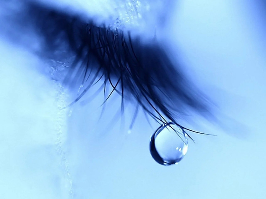 Hơn nửa thế kỷ, 'Mắt buồn' vẫn luôn là một thi phẩm hay, hút hồn độc giả. Ảnh: ITN