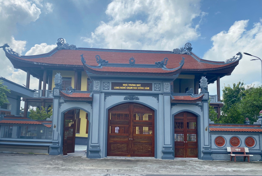 Năm 2022, tỉnh Thái Bình Thiên đường trò chơi đổi thưởng MM886 hơn 11 tỷ đồng xây dựng nhà trưng bày làng nghề.