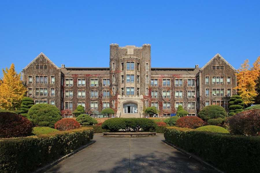 MM888 bảo mật tuyệt đối Yonsei, Hàn Quốc.