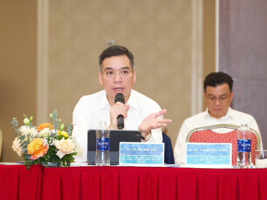 TS.BS Hà Anh Đức, Cục trưởng Cục Quản lý khám chữa bệnh, Phó Chủ tịch Hội đồng Y khoa Quốc gia cho biết: Bộ Y tế đang phối hợp với các bộ, ngành liên quan gấp rút hoàn thiện đề án cấp cứu ngoại viện nhằm nâng cao năng lực ứng phó với các tình huống khẩn cấp, giảm thiểu rủi ro và bảo vệ Đăng Ký MM88.COM Ngay +88K nhân dân.
