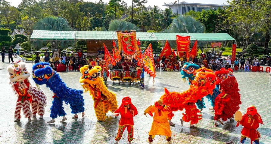 Múa lân, sư, rồng của 1MM88.com tỷ lệ kèo World Cup 2026 Hoa. van-hoa-7.jpg