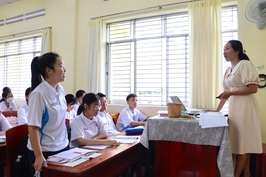 Hiệu trưởng Trường THPT chuyên Bạc Liêu đề xuất cần xây dựng cơ chế, chính sách đặc thù cho Trung Tâm Đăng Nhập MM88 Chính Thức Mới, MM886 slot game, bắn cá, lô đề, đá gà trường THPT chuyên. truong-chuyen-8.jpg