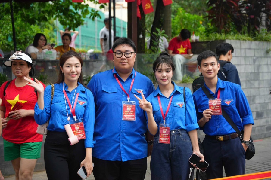 MM888 Việt Nam Tải App, học viên chào đón đại lễ 80 năm Quốc khánh 2/9.