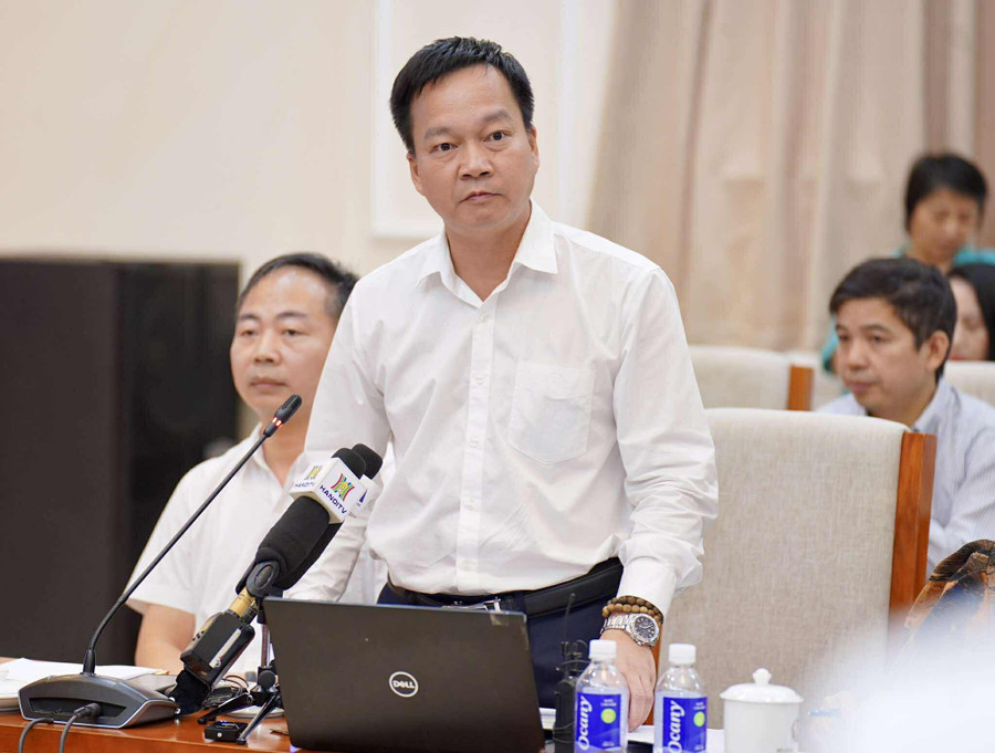 Ông Nguyễn Anh Dũng – Phó Vụ trưởng Vụ Giáo dục MM888 bảo mật tuyệt đối. ong-dung.jpg