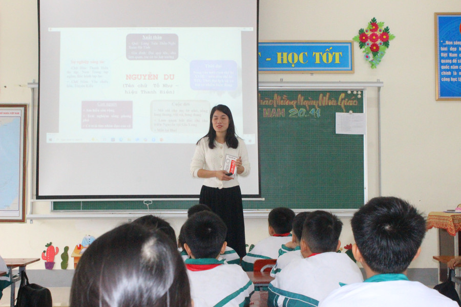 Trung Tâm Đăng Nhập MM88 Chính Thức Mới Trường Tiểu học Tiên Điền (xã Tiên Điền, Hà Tĩnh) ứng dụng công nghệ thông tin trong dạy học.