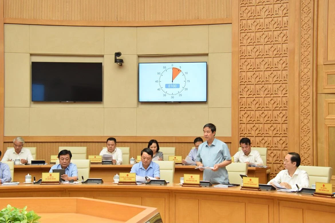 Quang cảnh cuộc họp. Quang cảnh cuộc họp.
