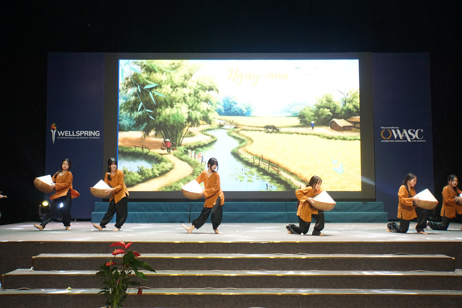Tiết mục Xẩm: Kết nối âm hưởng dân gian vào không gian hiện đại. dsc01278.jpg