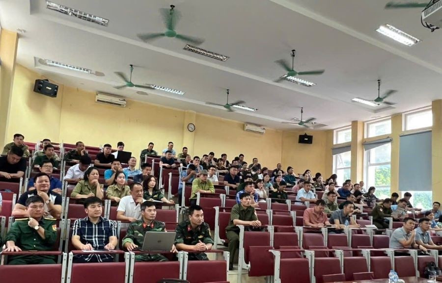 Các đại biểu tham dự lớp tập huấn. 534868304-749619674500232-1110277876557817622-n.jpg